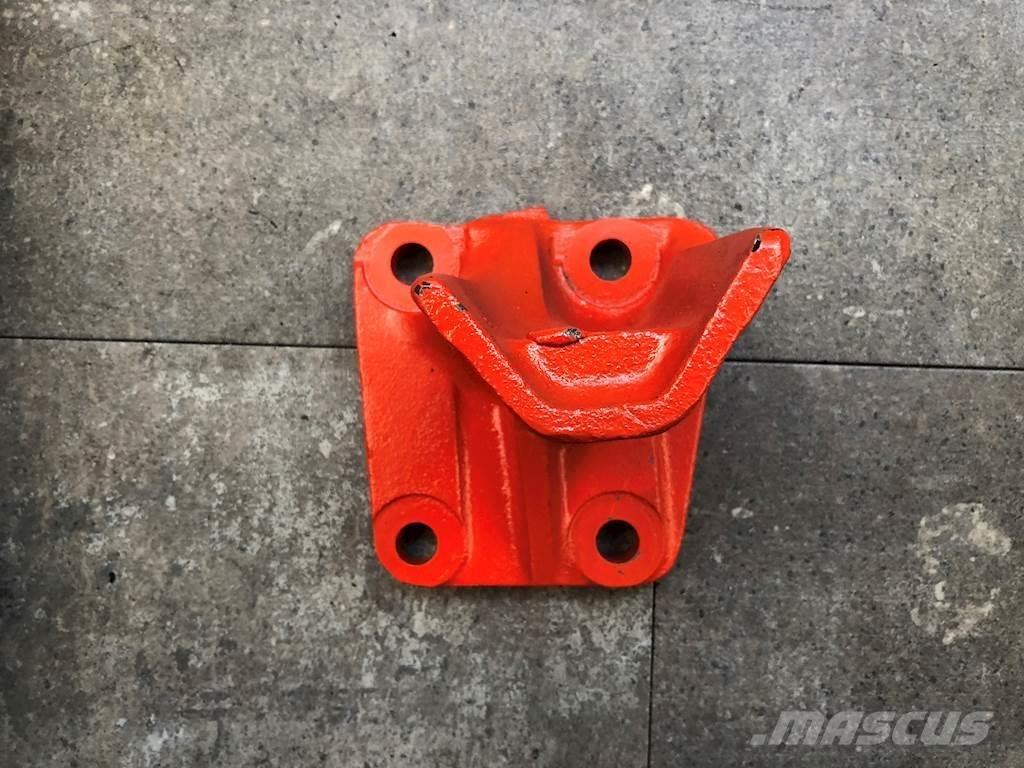  Unmarked Moteur