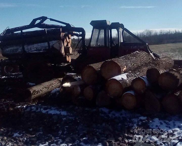 Valmet 544 Porteur