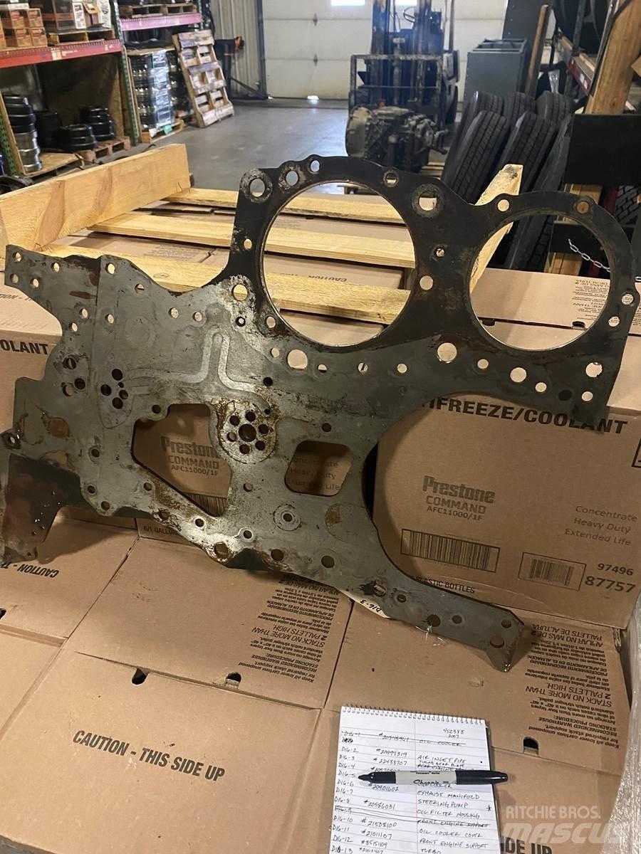 Volvo  Moteur