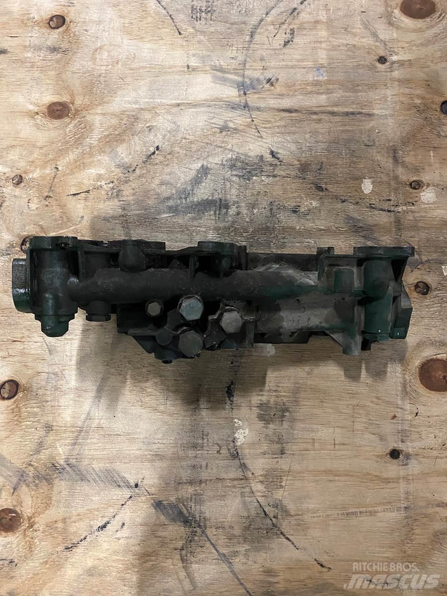 Volvo  Moteur