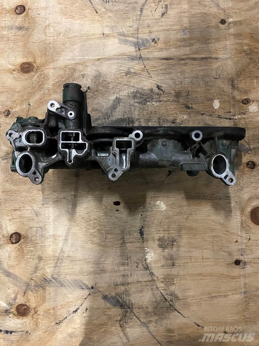 Volvo  Moteur