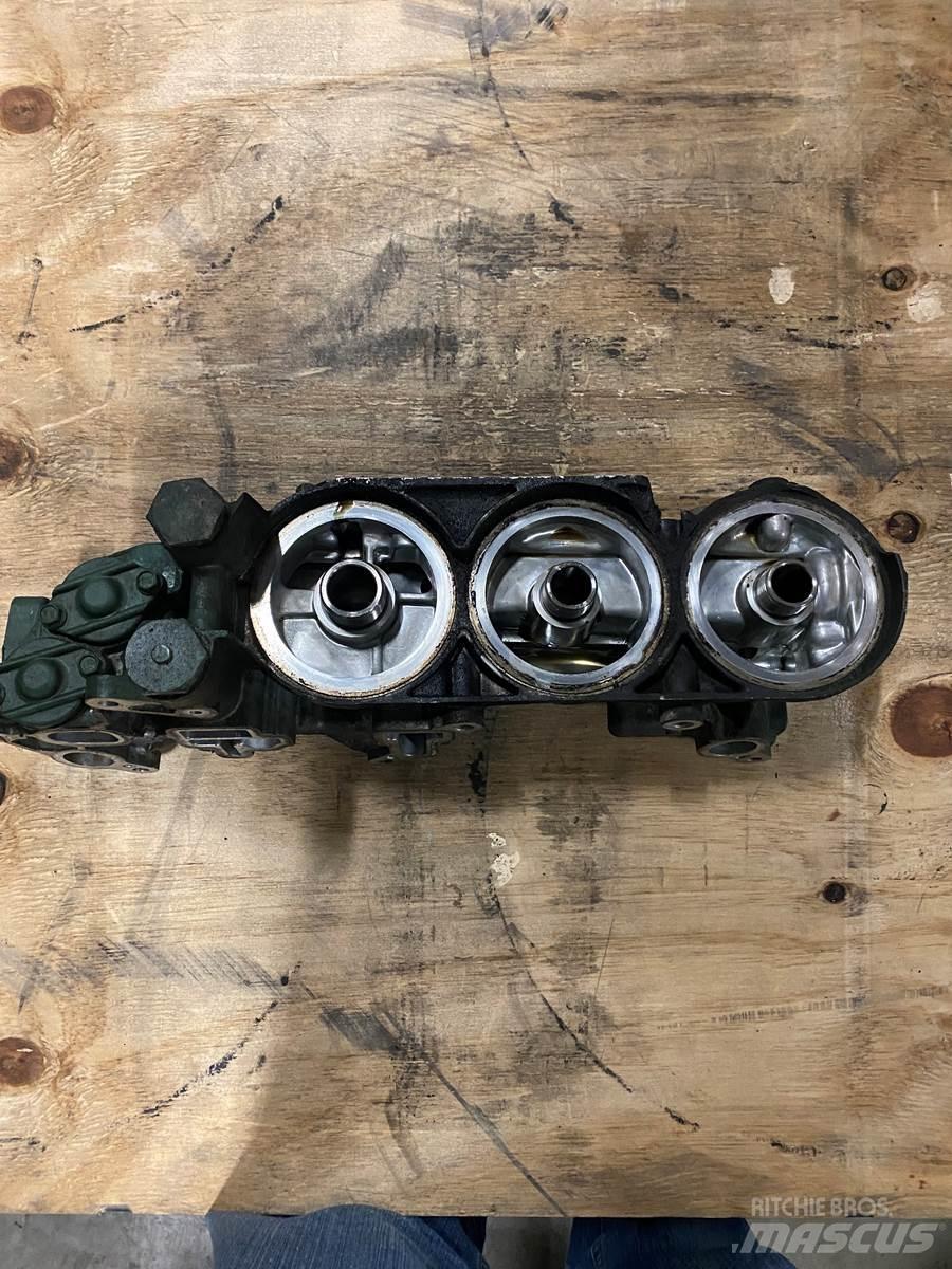Volvo  Moteur