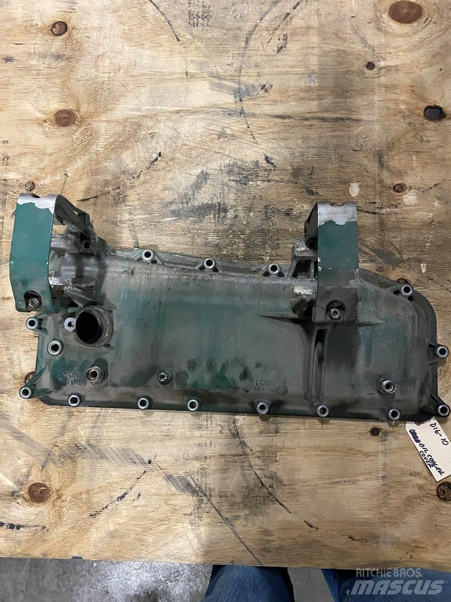 Volvo  Moteur