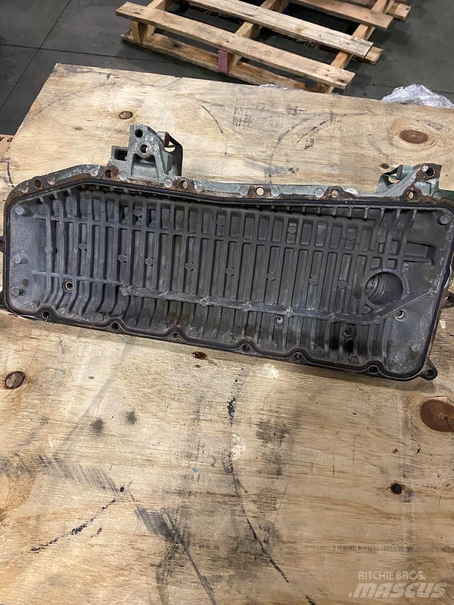 Volvo  Moteur