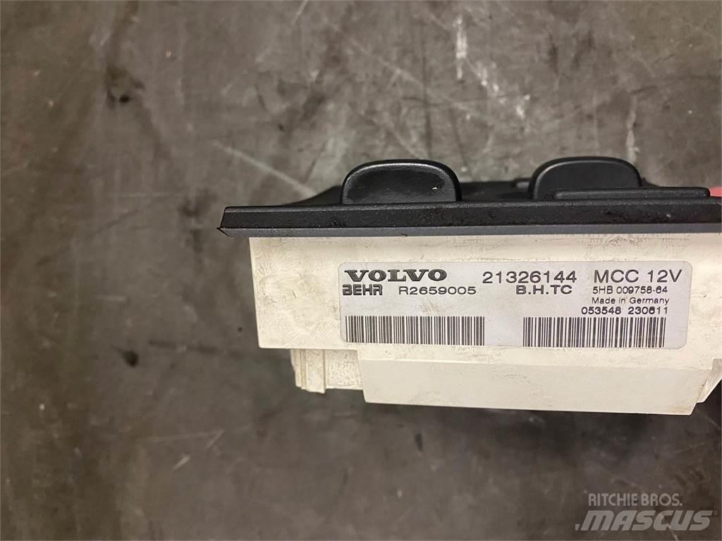 Volvo  Electronique