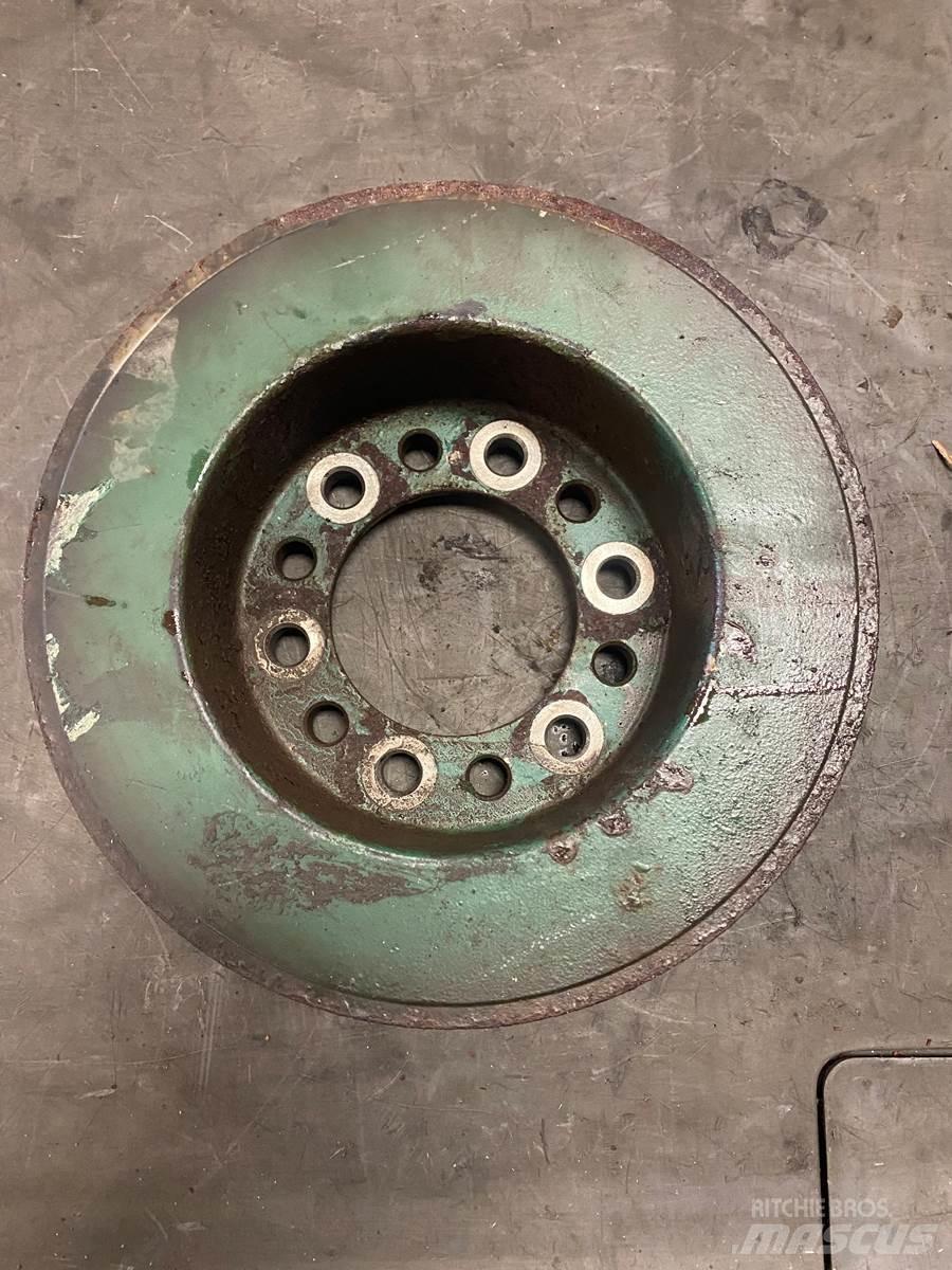 Volvo  Moteur