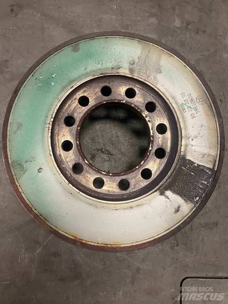 Volvo  Moteur