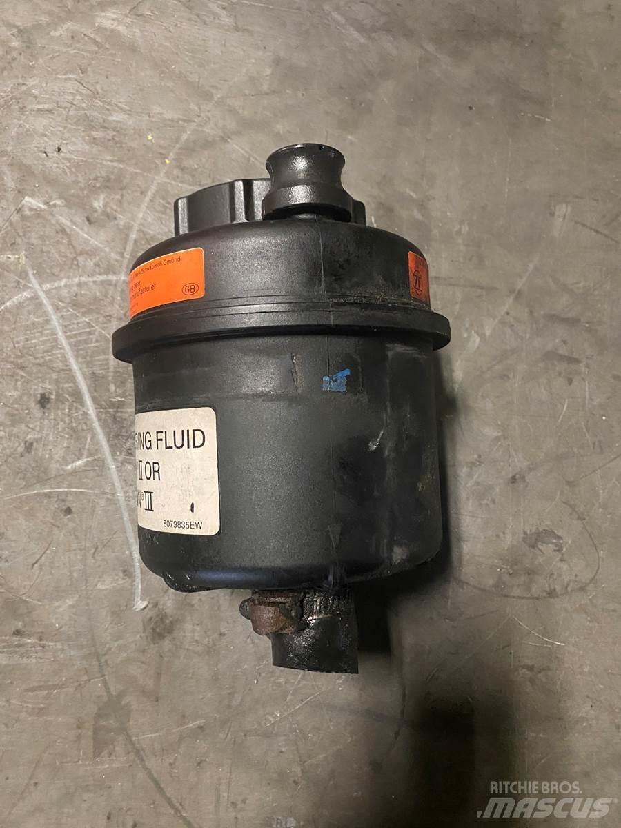 Volvo  Hydraulique