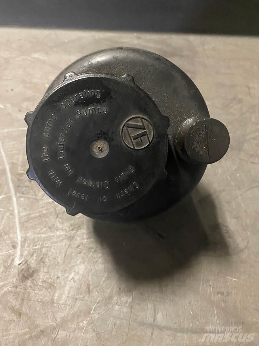 Volvo  Hydraulique