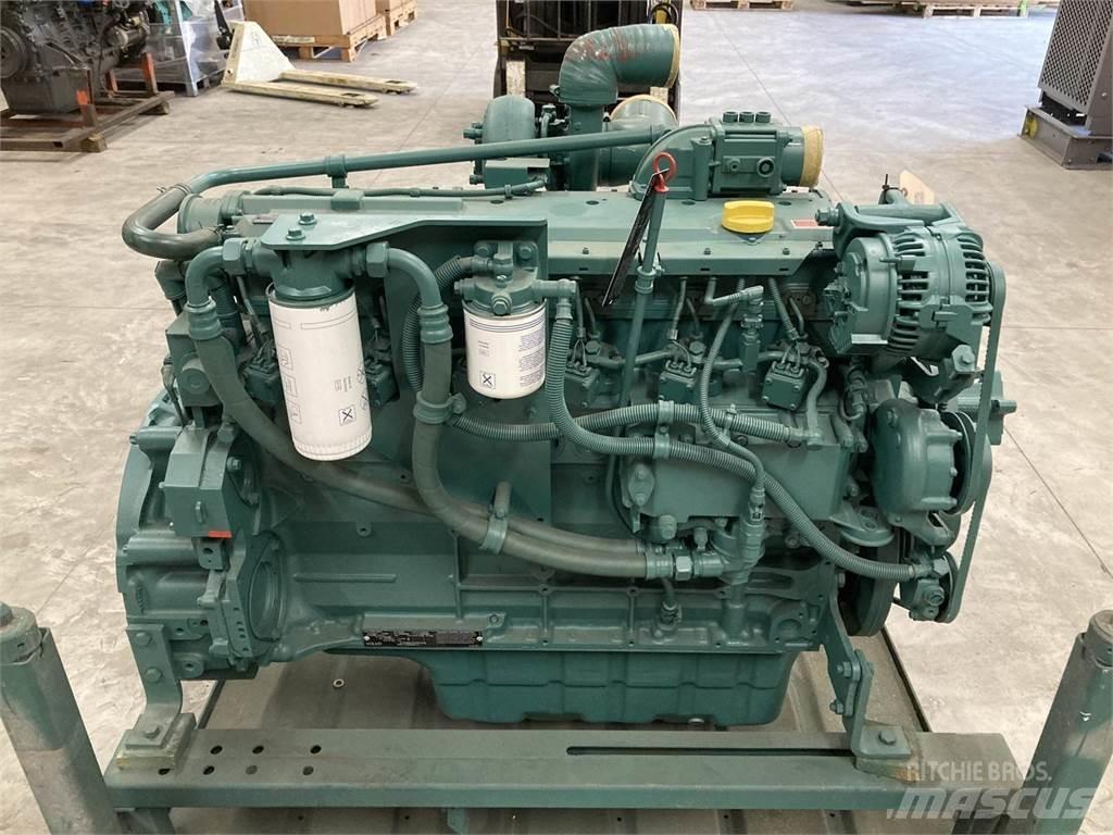 Volvo  Moteur