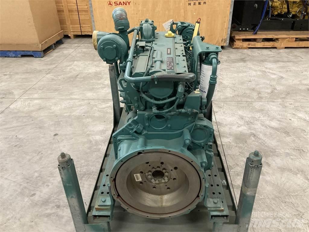 Volvo  Moteur