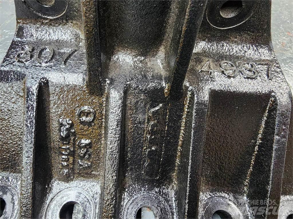 Volvo  Moteur