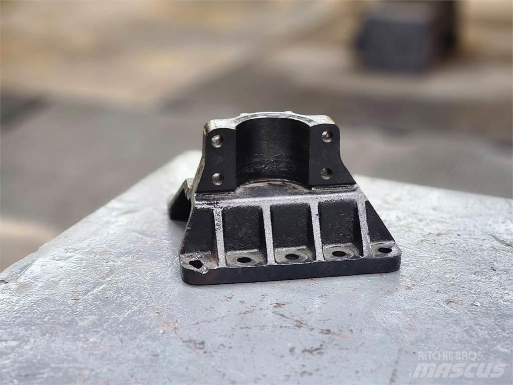 Volvo  Moteur