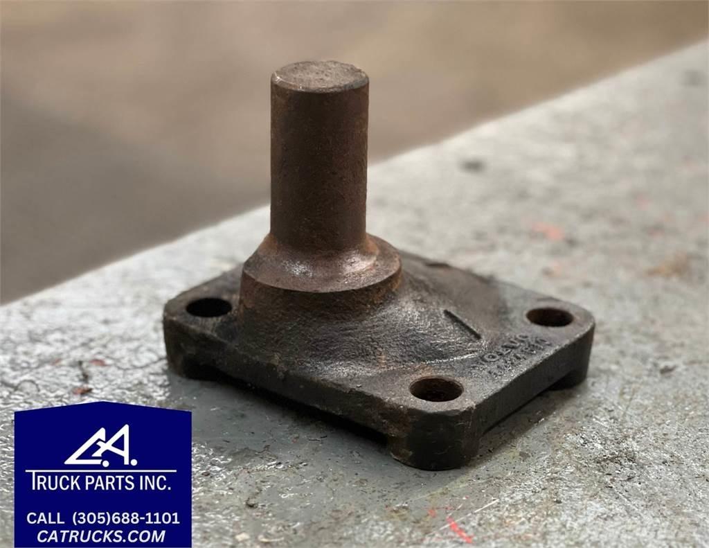 Volvo  Moteur