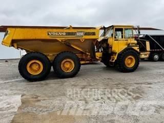 Volvo A25C Tombereau articulé