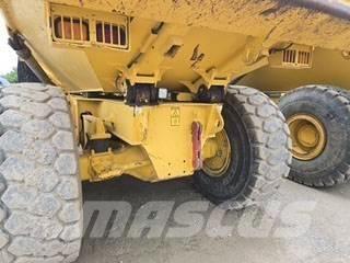Volvo A25D Tombereau articulé