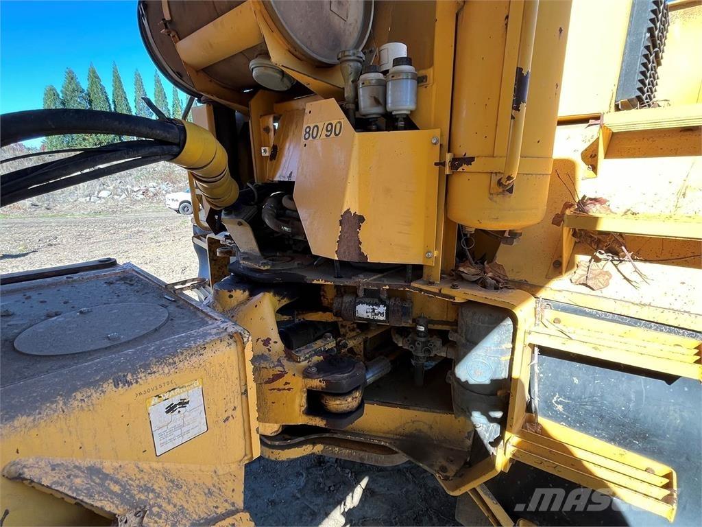 Volvo A30 Tombereau articulé