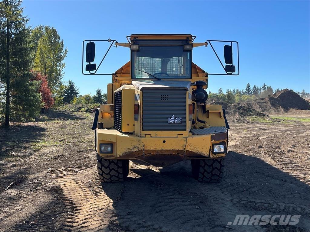 Volvo A30 Tombereau articulé