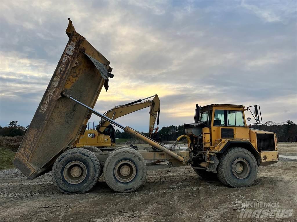 Volvo A30C Tombereau articulé