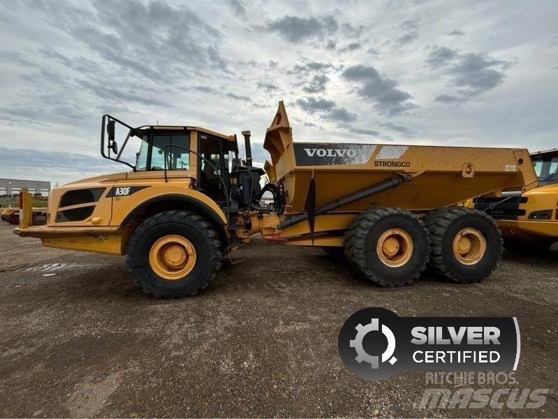 Volvo A30F Tombereau articulé