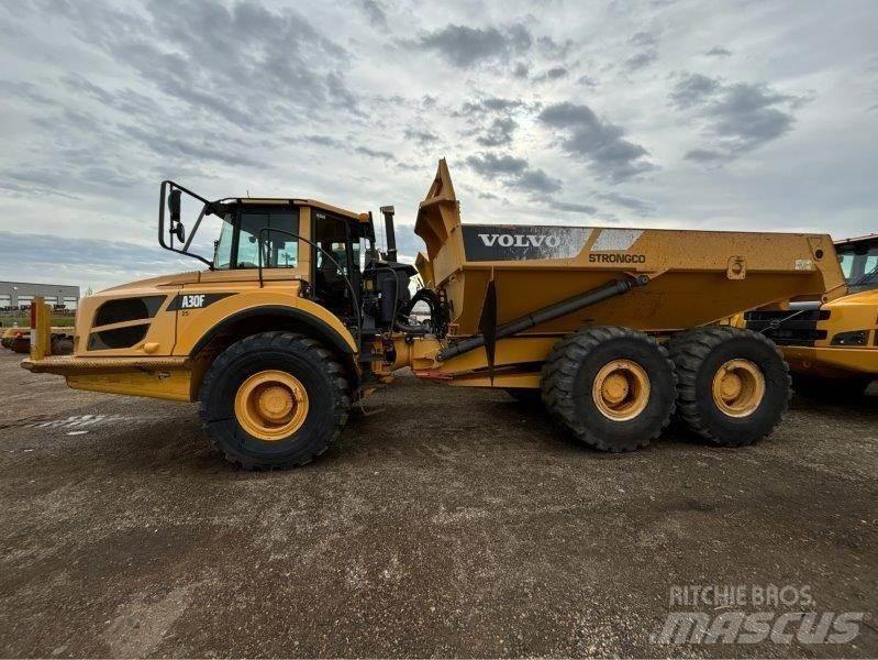 Volvo A30F Tombereau articulé