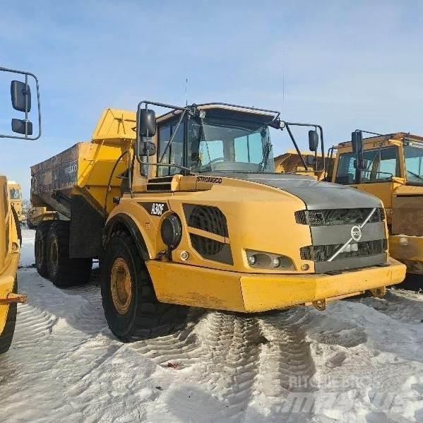 Volvo A30F Tombereau articulé