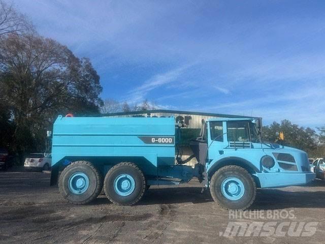 Volvo A30F Tombereau articulé