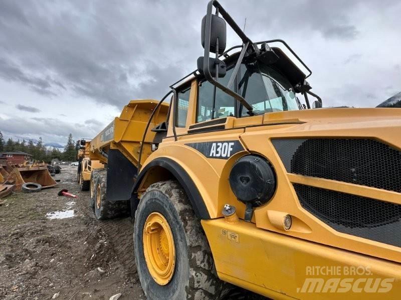 Volvo A30F Tombereau articulé