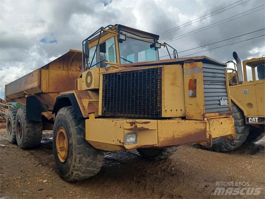 Volvo A35 Utilitaire