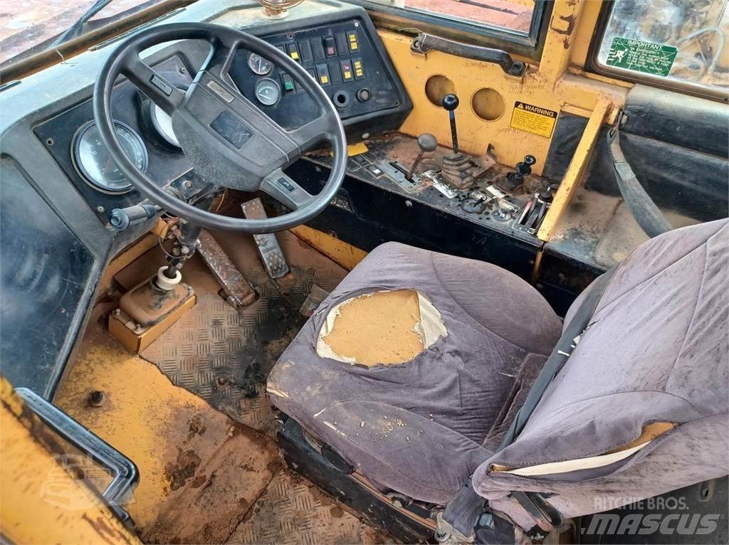 Volvo A35 Utilitaire