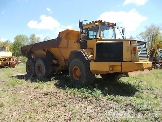 Volvo A35C Tombereau articulé
