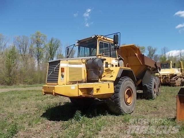 Volvo A35C Tombereau articulé