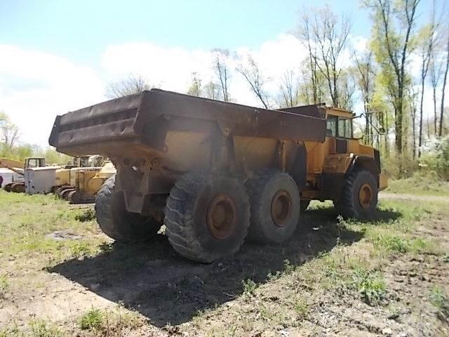 Volvo A35C Tombereau articulé