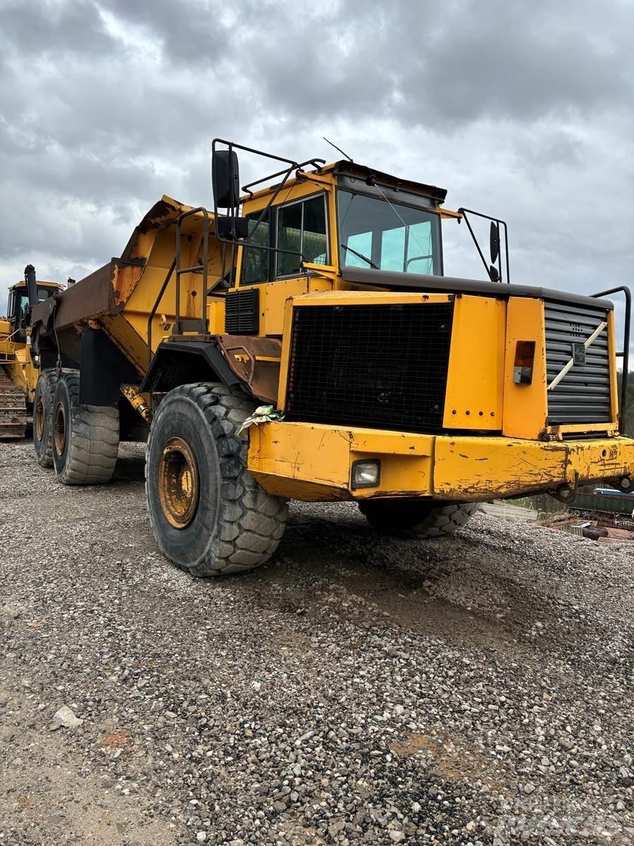 Volvo A35C Tombereau articulé
