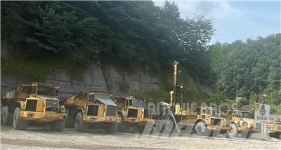 Volvo A40D Tombereau articulé