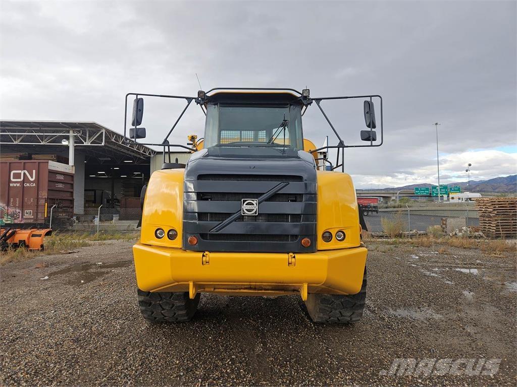 Volvo A40E Motrici cisterna