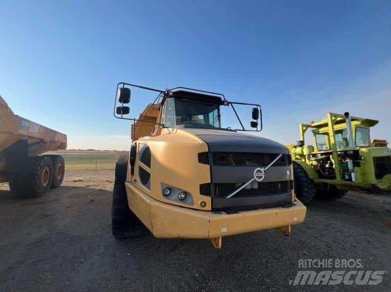 Volvo A40F Tombereau articulé