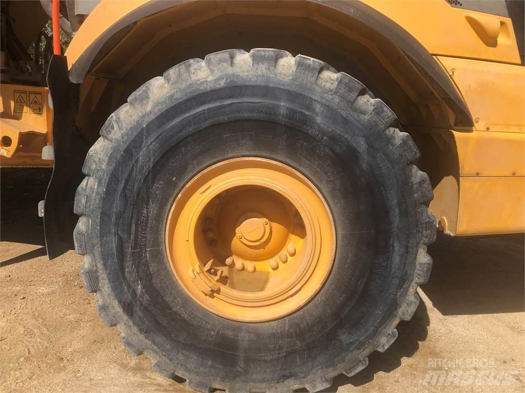 Volvo A40G Tombereau articulé