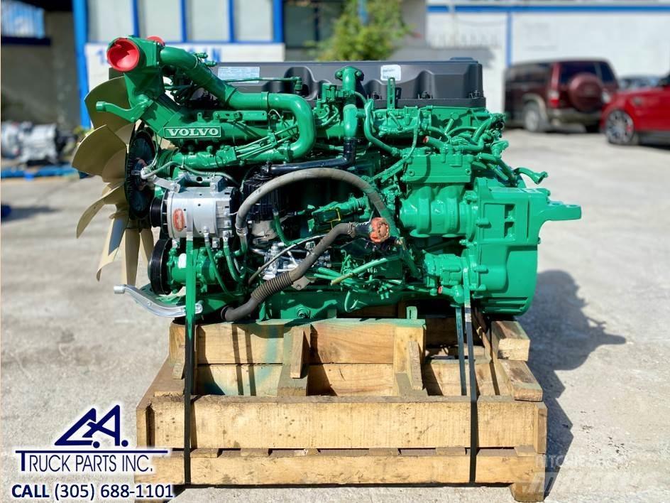 Volvo D11 Moteur
