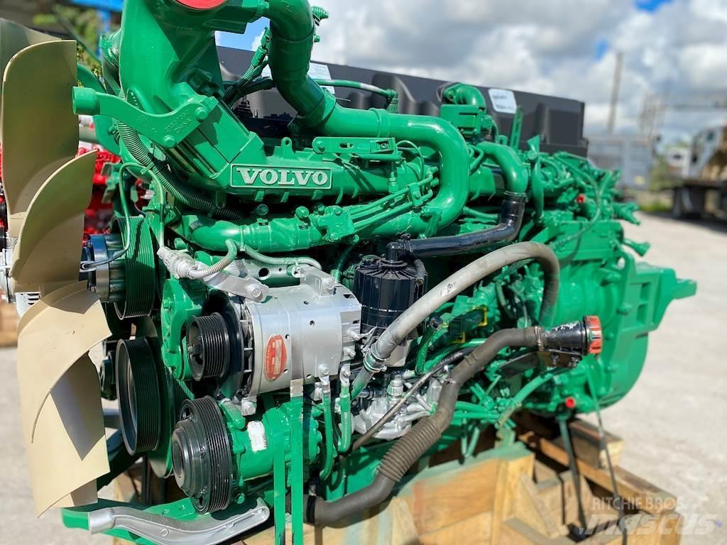 Volvo D11 Moteur