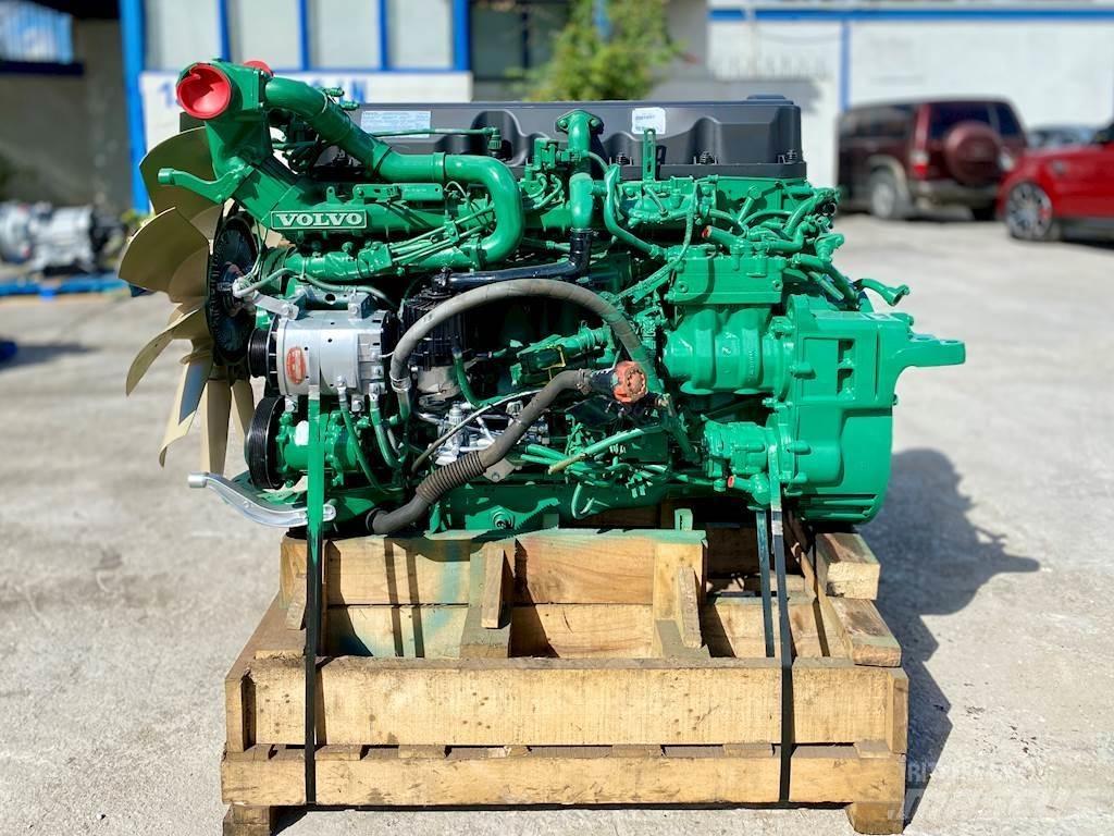 Volvo D11 Moteur