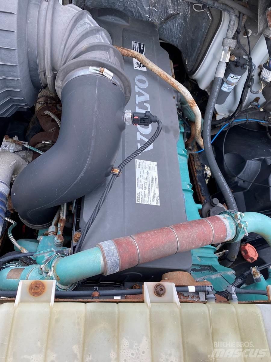 Volvo D13 Moteur