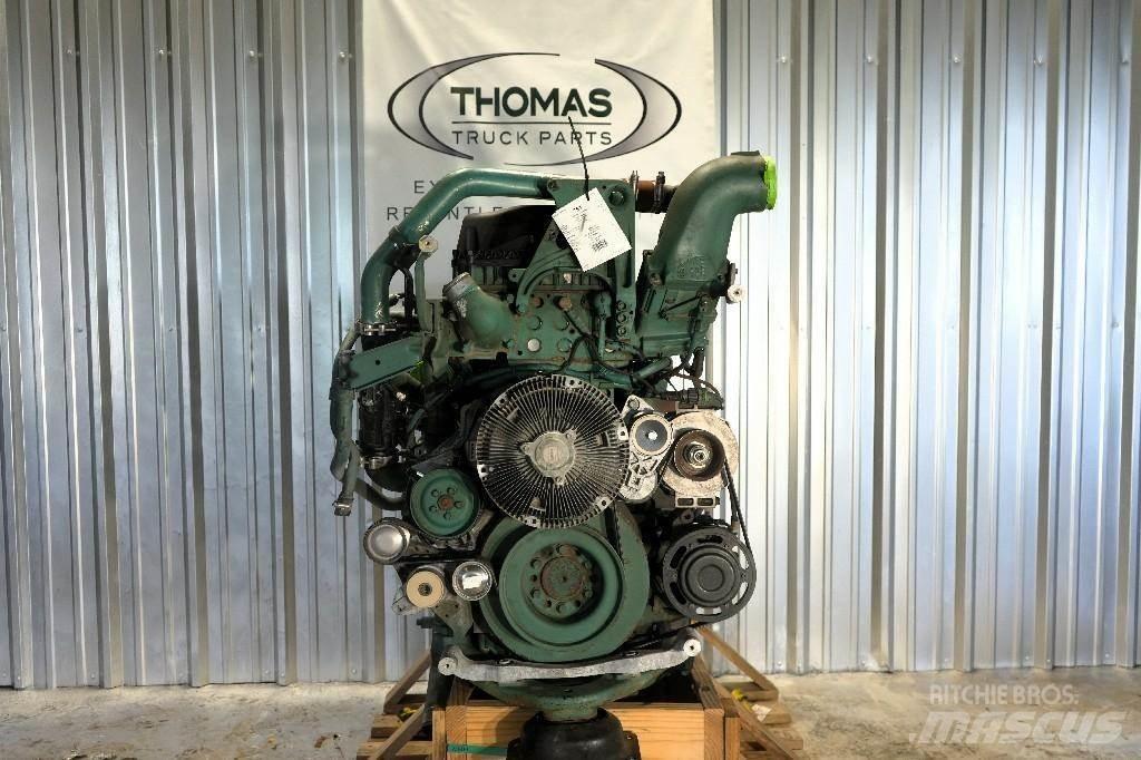 Volvo D13 Moteur