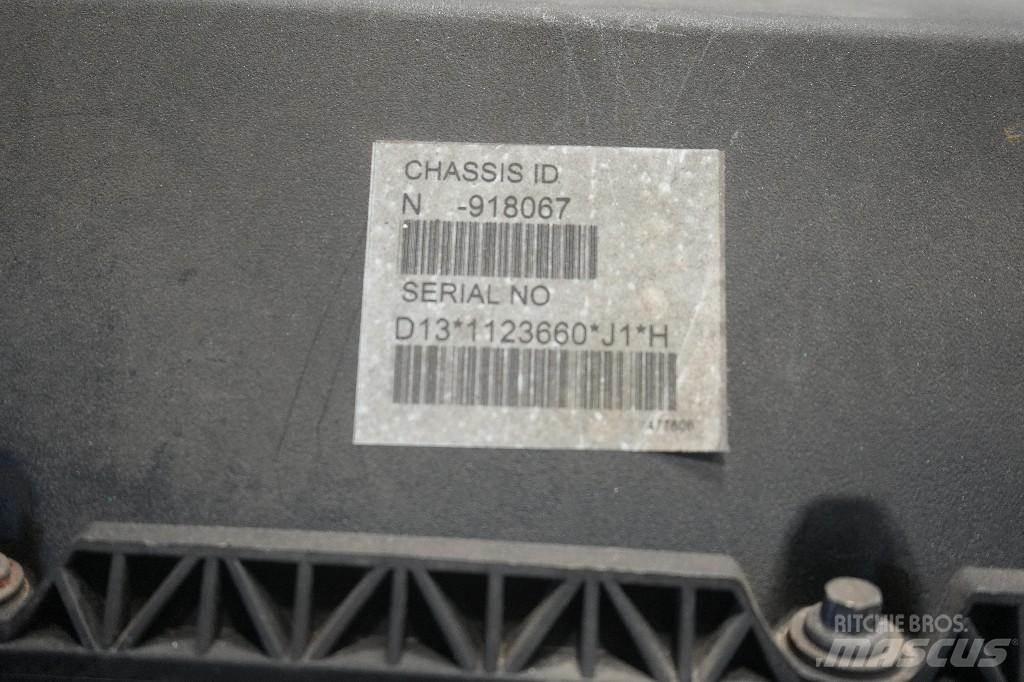 Volvo D13 Moteur