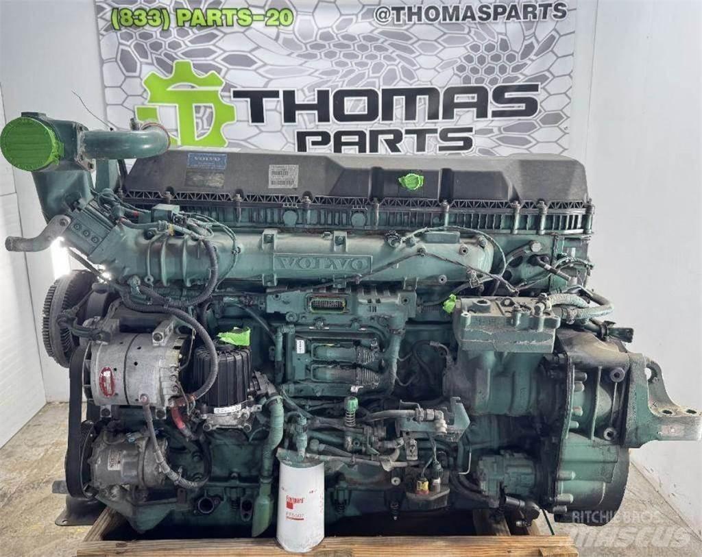 Volvo D13 Moteur