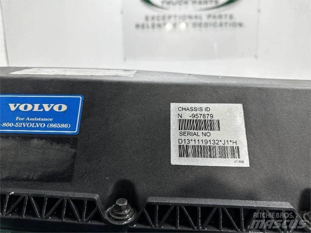 Volvo D13 Moteur