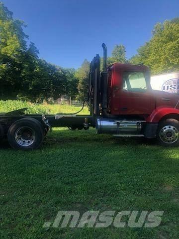 Volvo DHD Tracteur routier