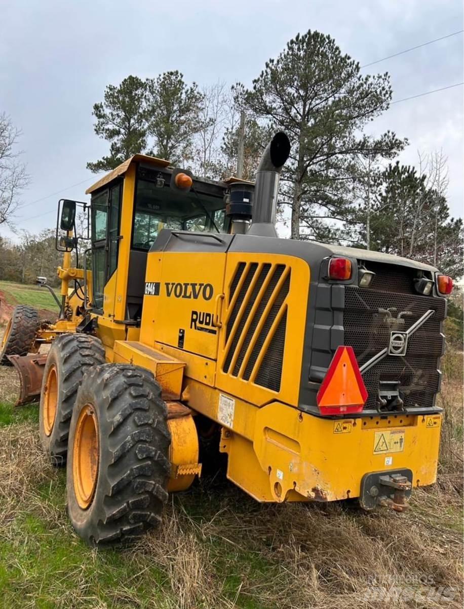 Volvo G946 Niveleuse