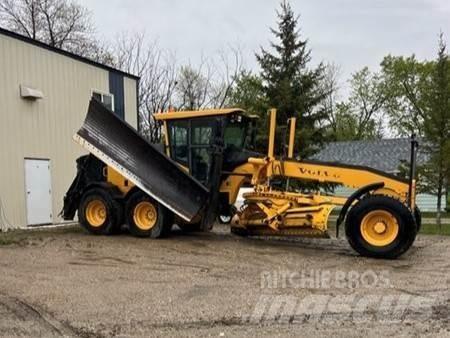 Volvo G960 Niveleuse