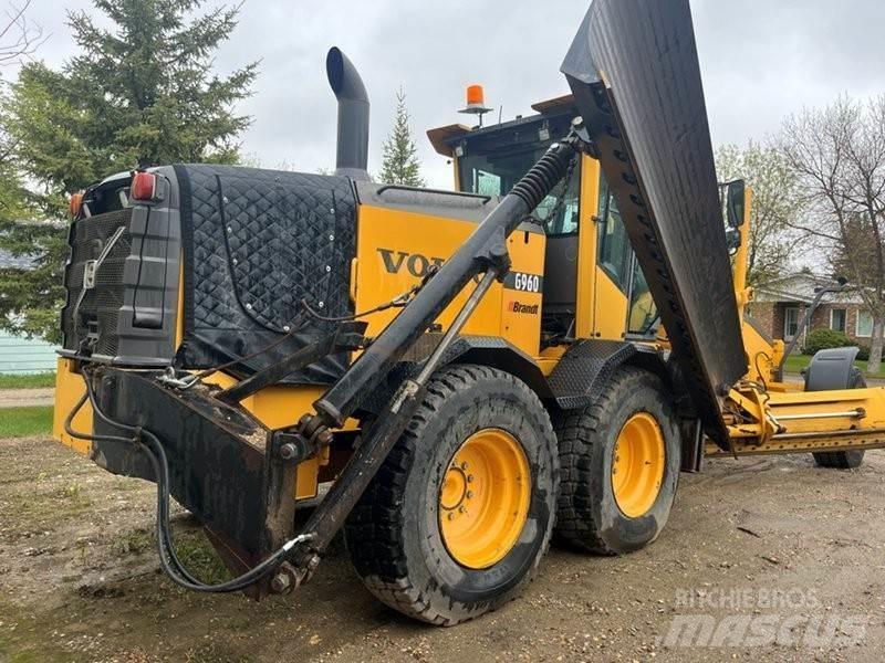 Volvo G960 Niveleuse